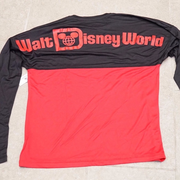 wdw spirit jersey